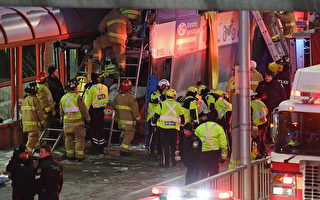 渥太华公交巴士车祸 三名遇难者均是公务员