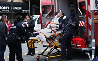 紐約市急救人員奇缺 救護車到達時間加長