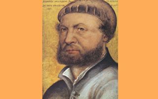 文艺复兴时期最伟大的肖像画家之一：霍尔班(上)