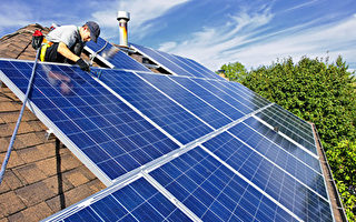 墨尔本远郊太阳能使用率最高