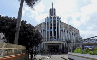 菲律宾天主教堂连环爆炸 造成上百人伤亡