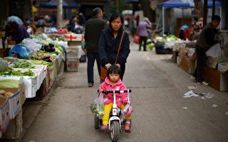 中國褐皮書國際研究：大陸消費者信心動搖