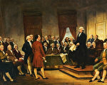 美國立國原則之十三：立憲法在於保護人民