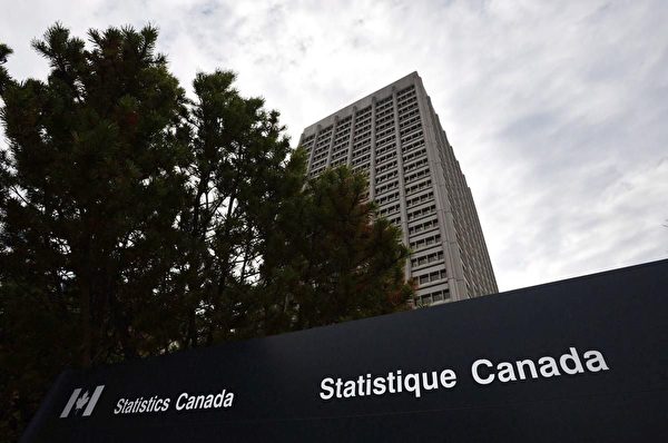加拿大统计局周五发布最新数据，加拿大失业率为5.6%，维持43年来新低。（加通社）