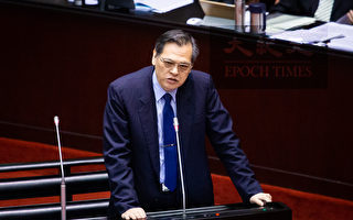 台陆委会：台湾民主人权抵御中共专制威胁