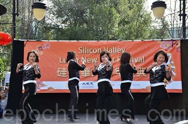硅谷最大华人新年庆典圆满落幕 各族裔民众满意尽兴