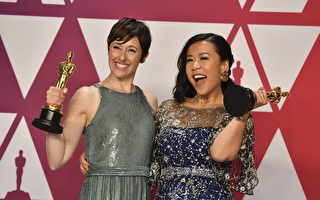 加華裔女導演動畫短片《包寶寶》獲奧斯卡獎