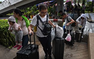 中国女游客在泰被性侵 中共使馆未关注
