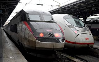 歐盟否決 鐵路巨頭西門子阿爾斯通合併失敗