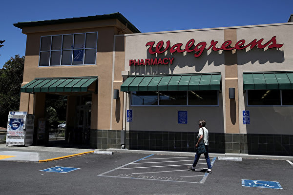 旧金山阿片类药物泛滥 法官裁定Walgreens负有重大责任