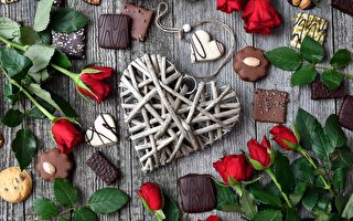 情人节巧克力不仅有甜蜜 还有健康