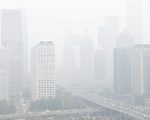 研究：韩国入冬后空气污染物八成来自中国