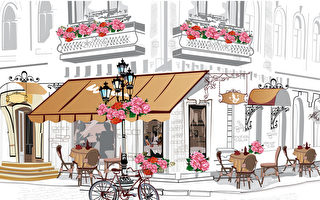 巴黎十大经典咖啡馆 百年老店至今仍营业
