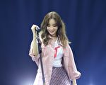 太妍新作摘8榜冠軍 首爾開唱眾星為她加油