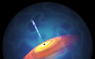 130亿光年外 研究团发现100个超大质量黑洞