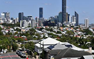 全澳房产缩水近2700亿 房价跌降幅超金融危机