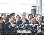 高雄市長韓國瑜訪港 避談「一國兩制」