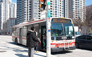 加拿大最佳公交城市 多伦多夺冠