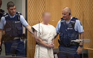 恐袭嫌犯被控谋杀罪 新西兰将全面加强管控