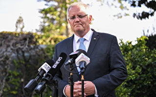 基督城事件嫌犯为澳洲人 澳总理谴责恐怖袭击