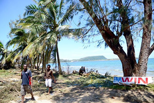 美將在瓦努阿圖設大使館 對抗中共影響力