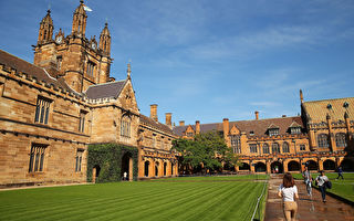 遠程教育獲認可 澳名牌大學中國留學生增加