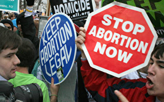 夏小強：傳統對陣現代 美國墮胎戰激烈(二)