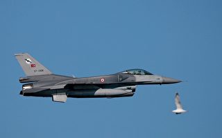 消息：美政府擬同意對台軍售66架F-16V戰機
