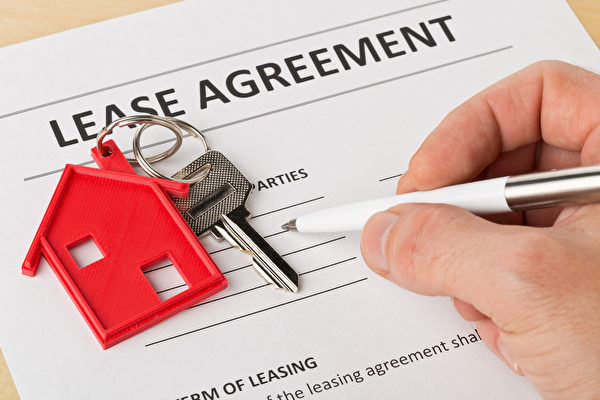 房屋租賃時，很重要的一點是切忌口頭談判，最終的談判結果一定要有文字記錄。（Shutterstock）