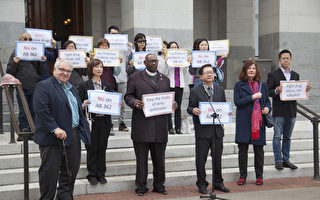 允許在舊金山開設毒品注射站提案捲土重來 反對者籲加州議會阻止