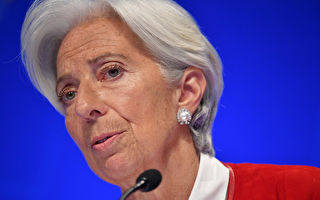 陸債危機威脅全球  IMF總裁示警