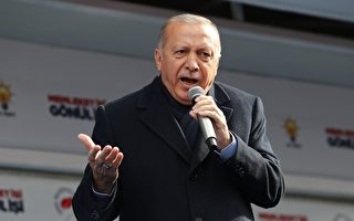地方选举 土耳其执政党输掉首都市长职位