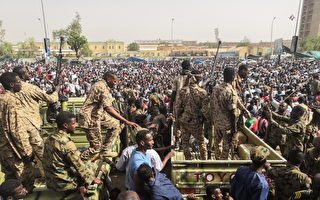 蘇丹變天 軍方宣布解除總統巴希爾職務