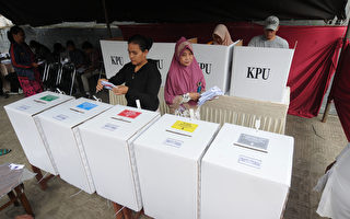 印尼单日大选海量手动计票 累死272人
