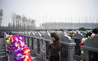 青岛崂山5A景区变坟场 逾6万豪华墓被曝光
