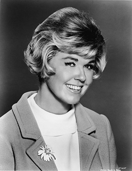 1966年的桃乐丝·黛。 (Hulton Archive/Getty Images)