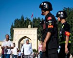 破坏清真寺摧毁维族文化 中共高压管控新疆