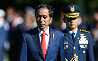印尼加强与日本安全合作 坚拒与中共协商海域