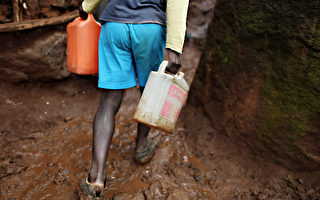 肯亞男子徒手挖路穿越樹林 全村人免走遠路