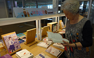 世界閱讀日「人生銀家」 高齡讀者享受閱讀樂趣