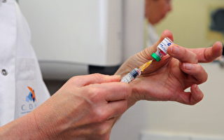 政府計劃說服加拿大人接種新冠疫苗