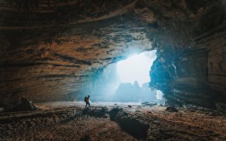 世界最大洞穴越南山水洞 內部隱藏暗河系統
