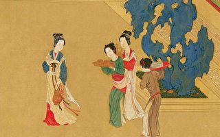 【大雄畫裡話外】中國十大名畫為什麼有17幅？為什麼有5幅半在海外？