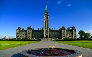 加拿大国会及联邦大楼不再用中国制口罩