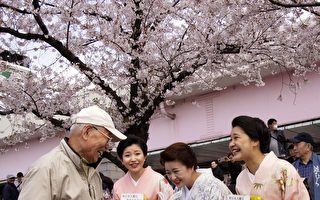 日本人长寿快乐有秘诀 吸引全球数百万人