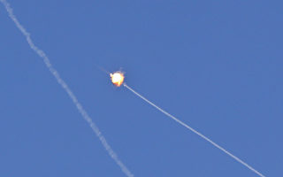 加沙发600枚火箭挑衅 以色列大规模打击