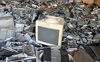 维州新政：不可将电子垃圾丢入垃圾桶