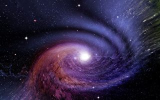 最新發現：一巨大不明天體穿越銀河系