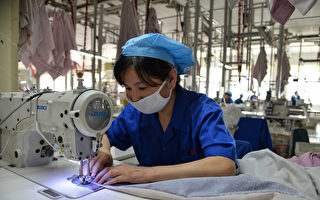 订单流失 大陆企业也出逃 纺织业涌向东南亚