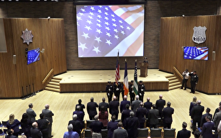 紐約警局神盾計畫 公私合作抵擋恐怖襲擊
